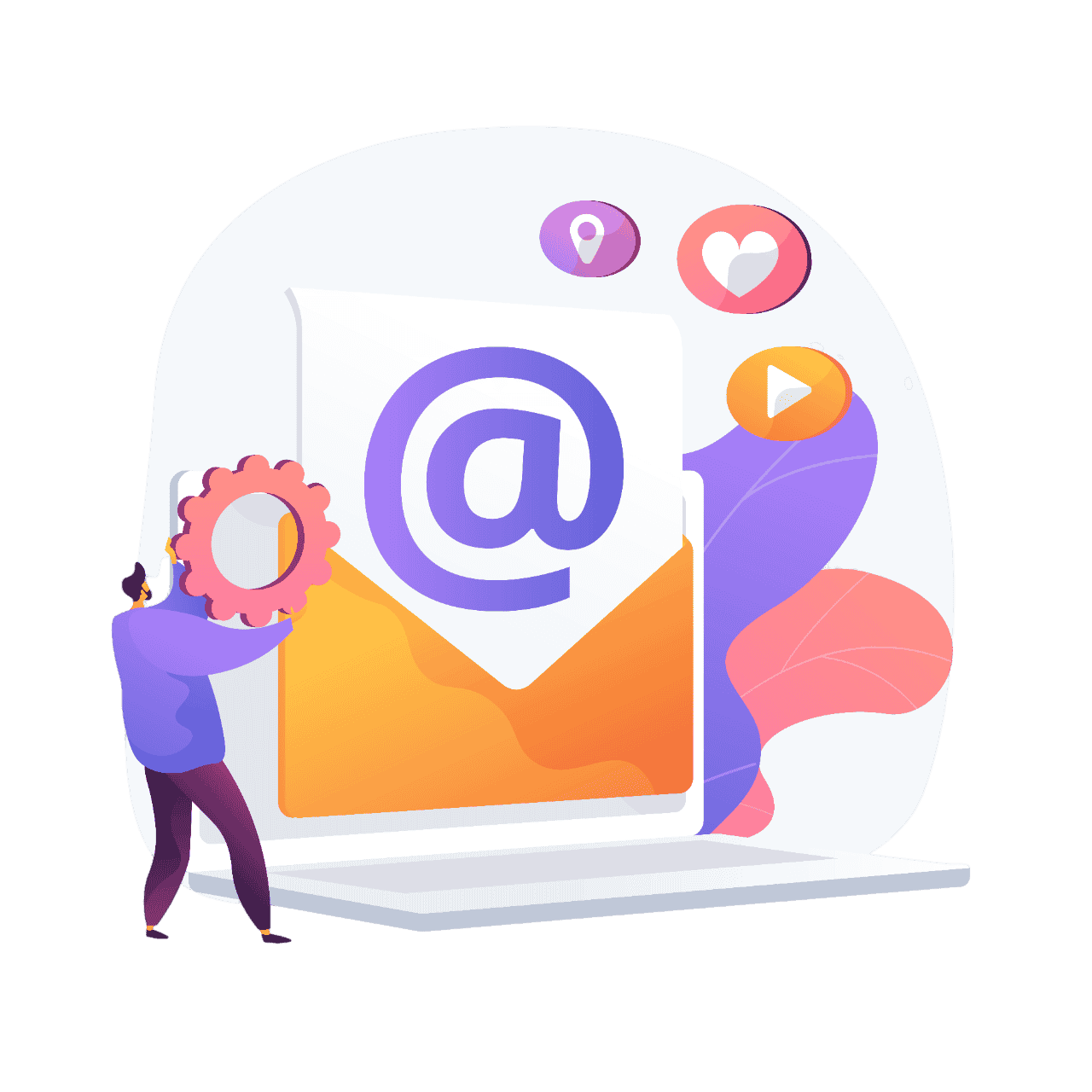 Envoyez et recevez vos emails
