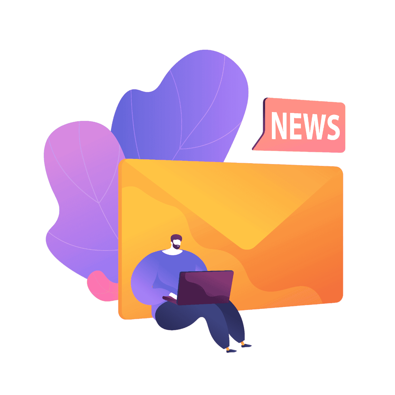 Créez et envoyez des emailings