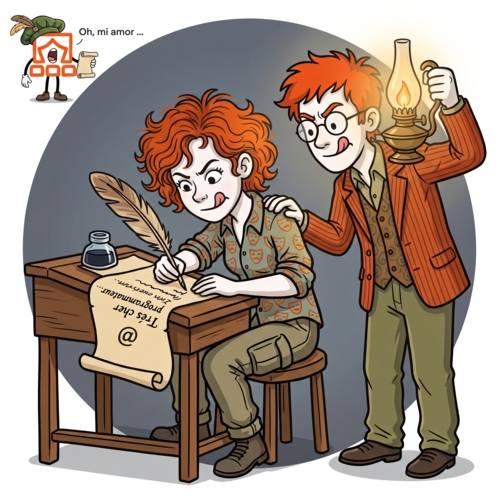 email programmateur chargée de diffusion Envoyez et recevez vos emails